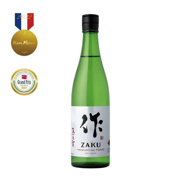 作 - 惠乃智|純米大吟釀|300ml/750ml - 平行進口