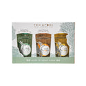 Two Moons  - 試飲套裝 五花茶+四季柑+經典原味手工琴酒 氈酒  Gin Trio Tasting Set 100ml x 3
