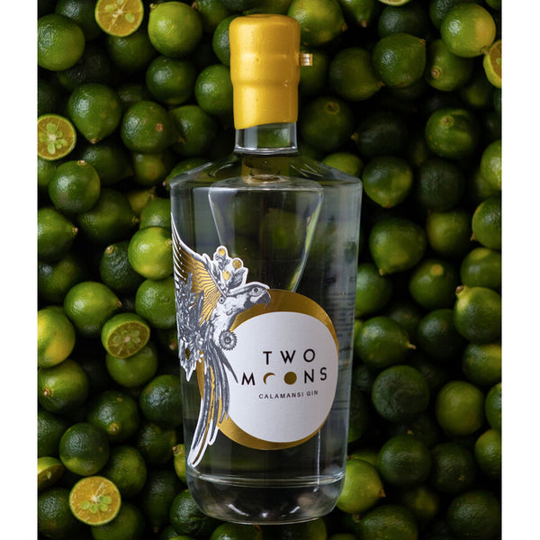 Two Moons - Calamansi Gin 四季桔手工氈酒  700ml