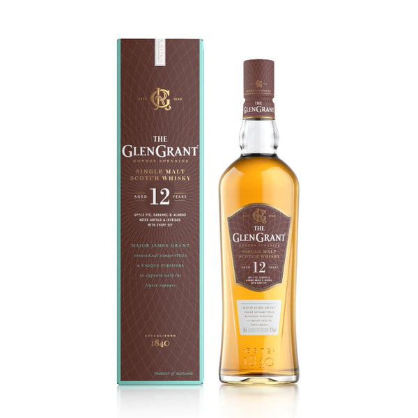 Glen Grant - 12年 單一純麥威士忌 700ml
