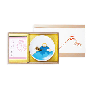 悠々庵 - 日本線香 |櫻花|連富士山線香香架 - 平行進口