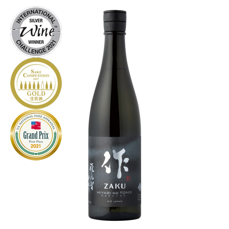 Sake 入門指南：新手必看！認識清酒（Sake 清酒）的基本知識與推薦入門款