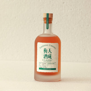 天成梅酒 - 得獎作品 Classic (日本純米酒、本地雙蒸、 本地三蒸) 500ml