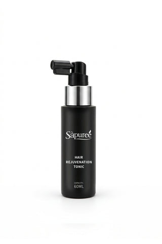 Sàpuree - 迷迭香強效植萃生髮精華 60ml | 喚醒毛囊 濃密豐盈