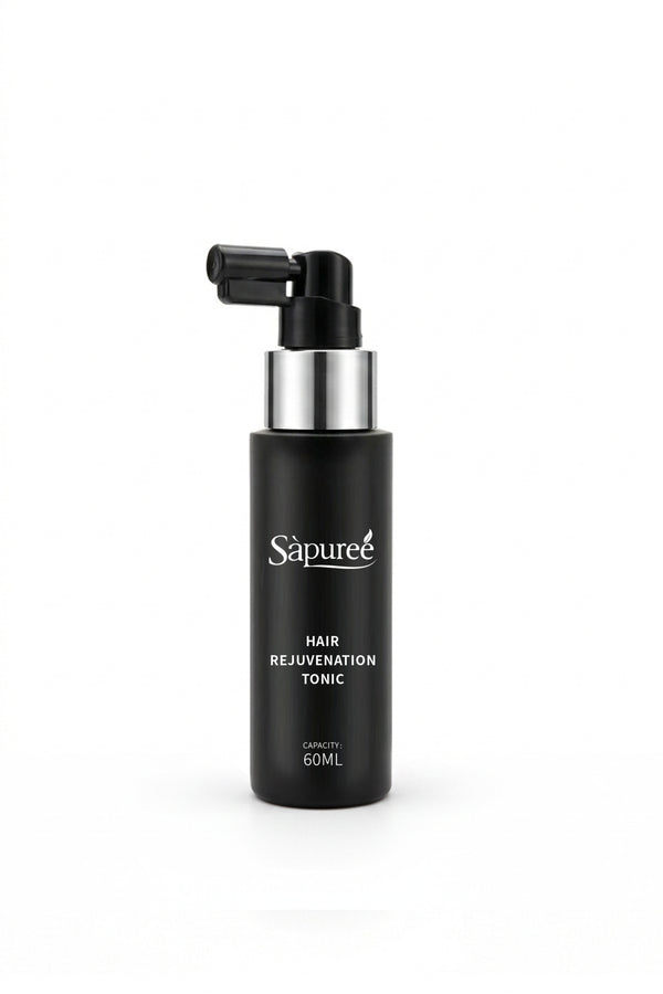 Sàpuree - 迷迭香強效植萃生髮精華 60ml | 喚醒毛囊 濃密豐盈