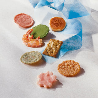 坂角総本舖 - 預訂｜八樂 6袋/10袋/18袋裝 - 平行進口