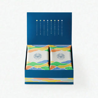 坂角総本舖 - 預訂｜八樂 6袋/10袋/18袋裝 - 平行進口