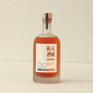 天成梅酒 - 得獎作品 WHOA 威士忌 500ml