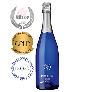 Val d’Oca - 冰藍 氣泡酒 750ml