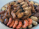 蔥明媽 - 「預訂」冬至 鮑魚 大蝦 金蠔福星高照 盆菜 4/6/10人份