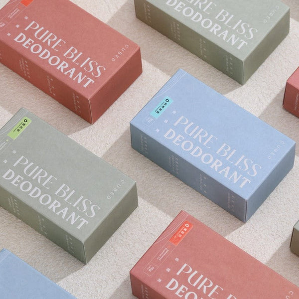 CUBED - 止汗悅淨守護香體膏 / 止汗劑 50g