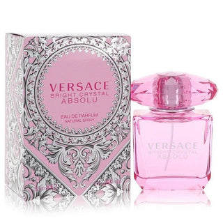 VERSACE - Bright Crystal Absolu 明亮水晶香水 90ml - 平行進口