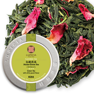 Lupicia - 白桃烏龍 極品 茶葉罐裝 50g- 平行進口