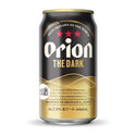 Orion - 【6罐裝】The Dark 沖繩黑啤 350ml 食用日期： 2025年2月12日