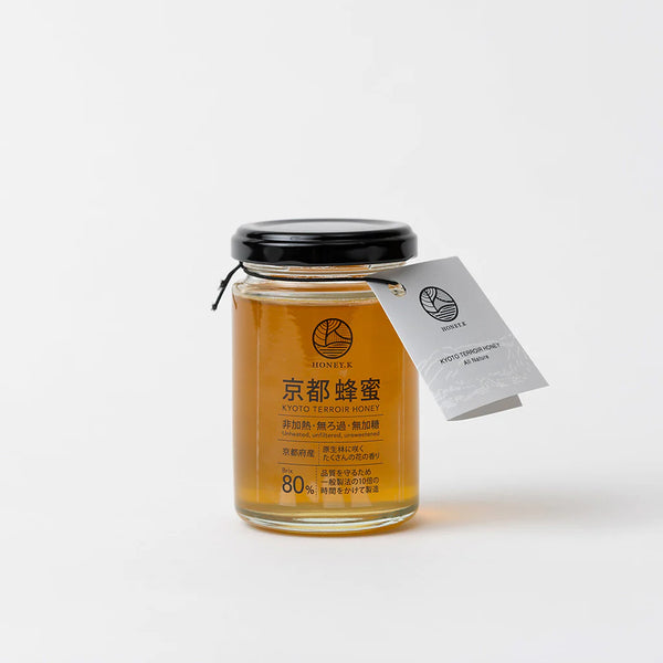 She - 京都蜂蜜酒 500ml + 京都蜂蜜 100g