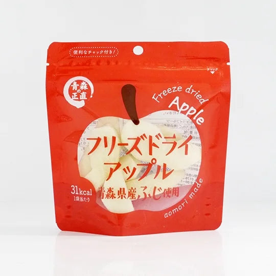 八户東洋 -  凍乾富士蘋果片 8g - 平行進口