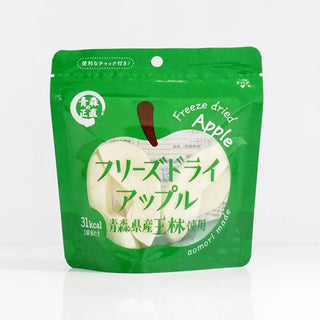 八户東洋 -  凍乾王林蘋果片 8g - 平行進口