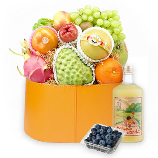 同人辦館 - 清新典雅商務禮籃 - 同人辦館 Our HK Mall