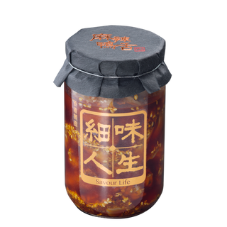 細味人生 - 【香港製造】｜川式麻辣鴨舌 (300g) | 地道麻辣鮮香