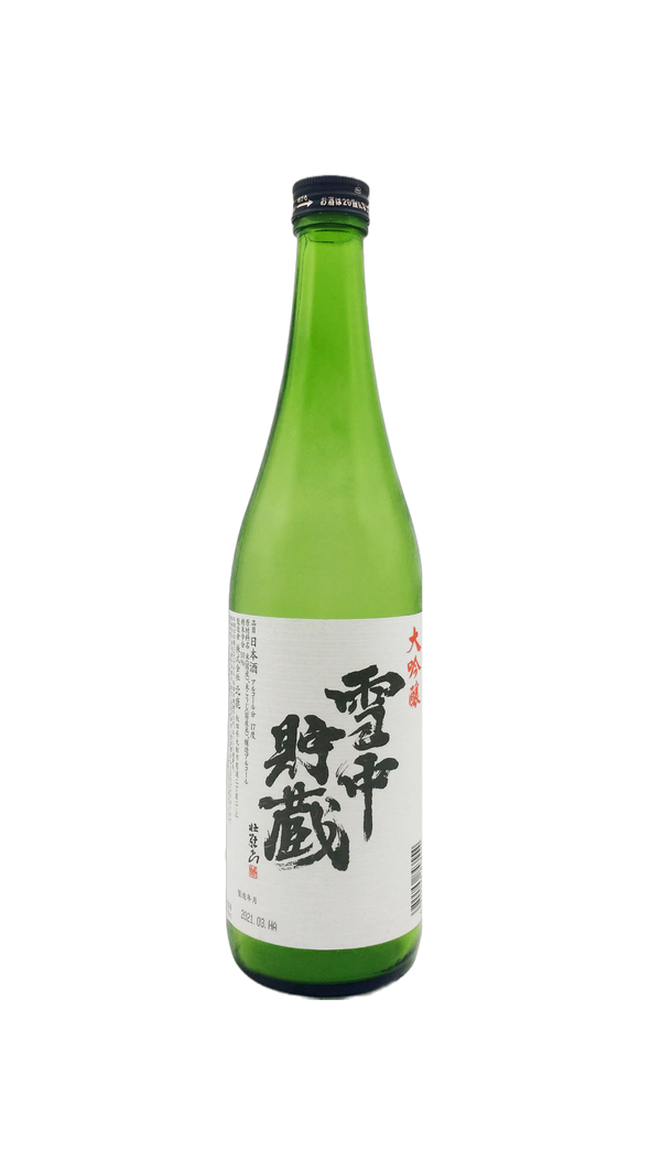 北鹿 - 雪中貯蔵 大吟釀 720ml