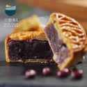 三點水 - 預訂｜中秋三重奏禮盒｜招牌月餅琥珀合桃組合