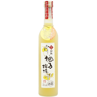 京姫 - 日本直送 柚子檸檬酒 500ml