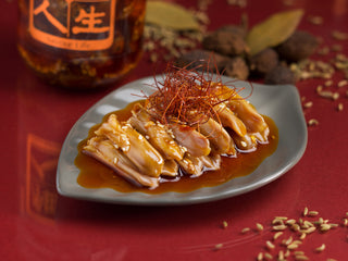 細味人生 - 【香港製造】｜川式麻辣鴨舌 (300g) | 地道麻辣鮮香