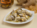 細味人生 - 經典花雕酒醉花螺 (570g) - 香港製造 | 鮮甜爽脆、醇厚酒香