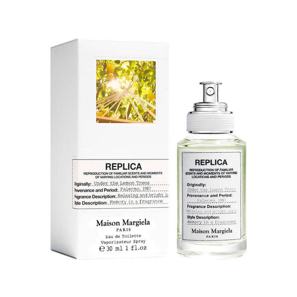 Maison Margiela - 預訂 | REPLICA | Under The Lemon Trees 檸檬樹下淡香水 30ml - 平行進口
