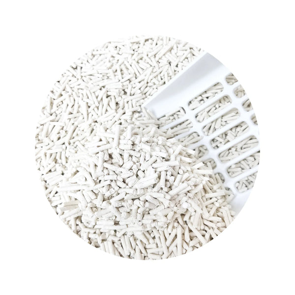 dah - 天然原味豆腐貓砂 7L/2.5 kg