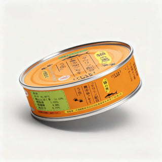 OTAKI-天然牛磺酸強化貓罐-鮪魚-70g