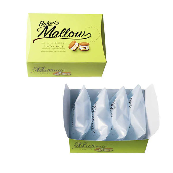 Baked Mallow - 預訂｜烤棉花糖夾心餅 10件裝