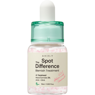 AXIS-Y - 神經酰胺特效暗瘡液 15ml