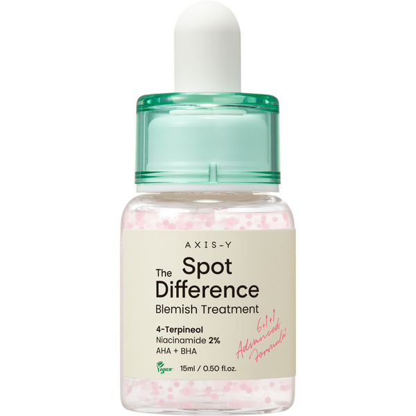 AXIS-Y - 神經酰胺特效暗瘡液 15ml