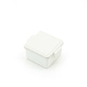 GEL-COOL -「預售」日本保冷便當盒 飯盒 正方形 S 220ml - 平行進口