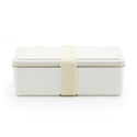GEL-COOL -「預售」日本保冷便當盒 飯盒 長方形 L 500ml - 平行進口