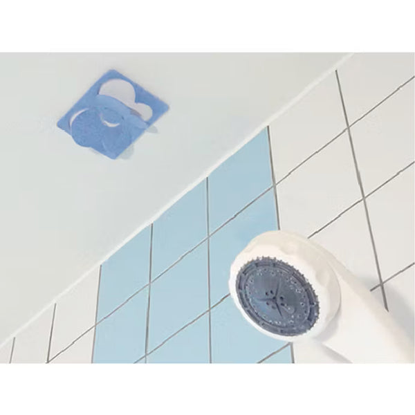 ecodeo - 浴室風呂抗菌防霉貼片｜蝴蝶型藍色 - 平行進口
