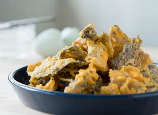 明安 - 預訂｜咸蛋魚皮 Salted Egg Yolk Fish Skin 180g