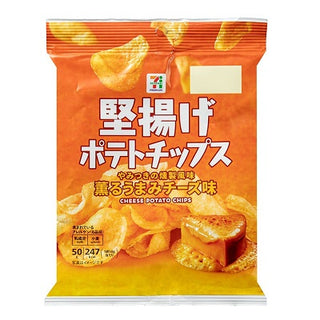 休閒零食