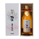 萬歲樂 - 加賀梅酒 五年熟成 720ml  [15度]
