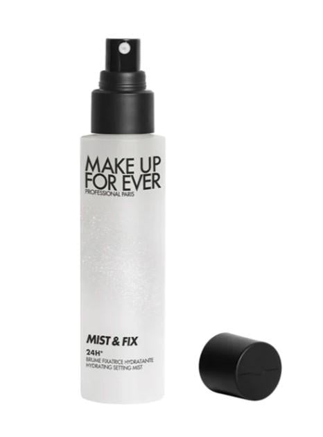 MAKE UP FOR EVER - Mist & Fix Setting Spray 極持妝保濕噴霧 100ml - 平行進口