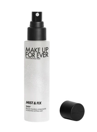MAKE UP FOR EVER - Mist & Fix Setting Spray 極持妝保濕噴霧 100ml - 平行進口
