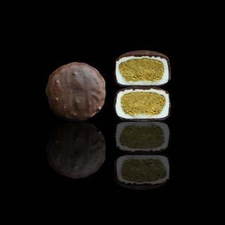 Mirai bakery - 預訂｜杜拜開心果冰皮月餅｜四個裝