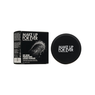 MAKE UP FOR EVER - Ultra HD Loose Powder 超高清無瑕蜜粉 透明 8.5g - 平行進口