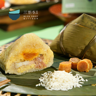 三點水 -  預售 | 農家鹹肉粽 300g