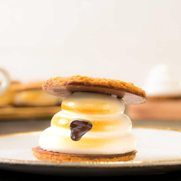 Baked Mallow - 預訂｜烤棉花糖夾心餅 10件裝