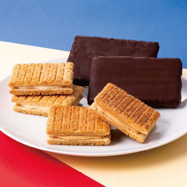 SUGAR BUTTER TREE - 預訂｜奶油夾心餅 焦糖味+原味+朱古力餅大禮盒 34件/ 46件/ 56件 - 平行進口