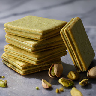 PISTA & TOKYO - 預訂｜開心果夾心餅乾 5件裝