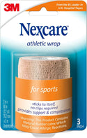 3M - Nexcare™ 自黏彈性繃帶膚色 3"x 2.2碼