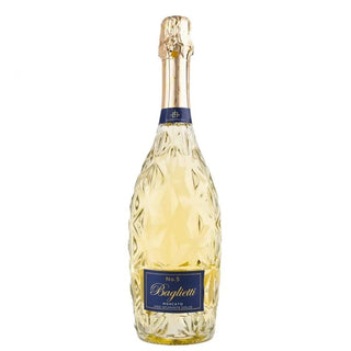 Baglietti - No.5 Moscato Dolce Spumante 平靜之最 麝香葡萄 甜氣泡酒 750ml